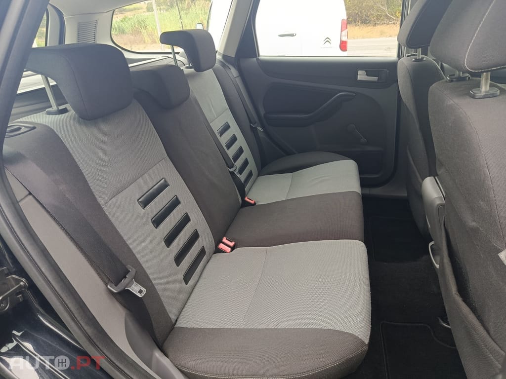 Ford Focus SW 1.6 TDCi Trend