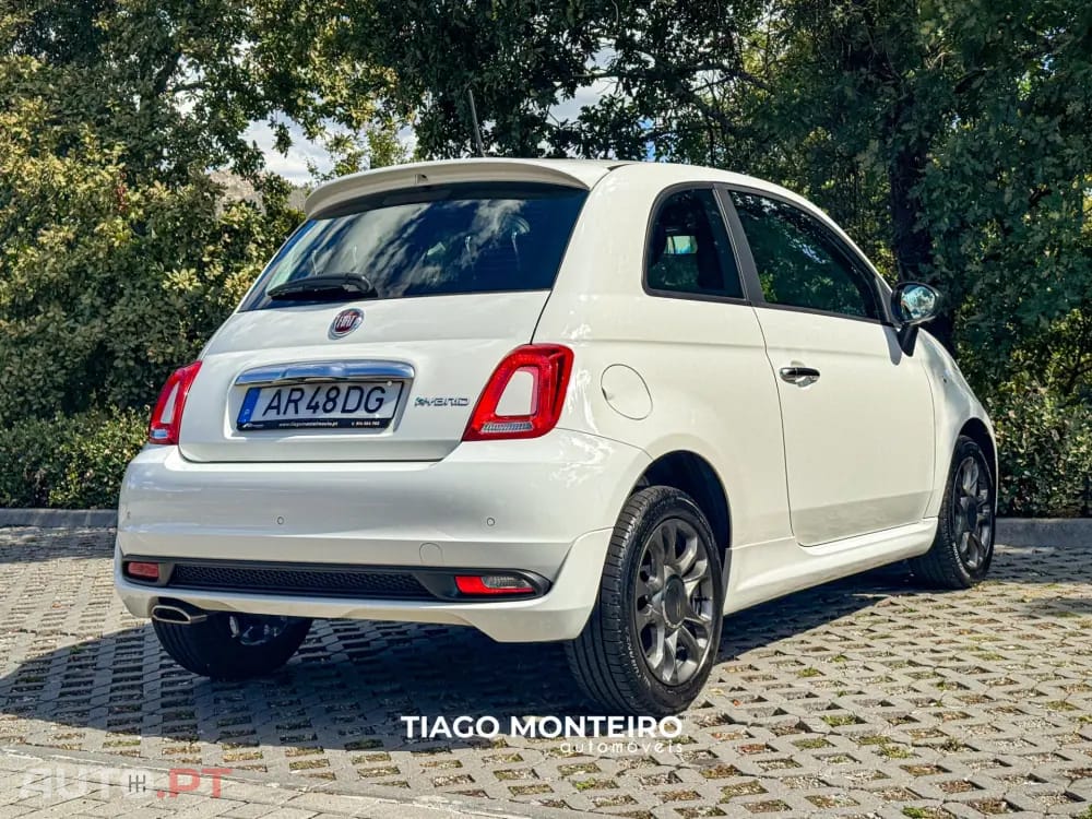 Fiat 500 1.0 Hybrid Connect