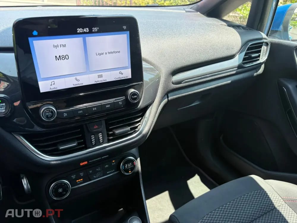 Ford Fiesta 1.0 EcoBoost ST-Line