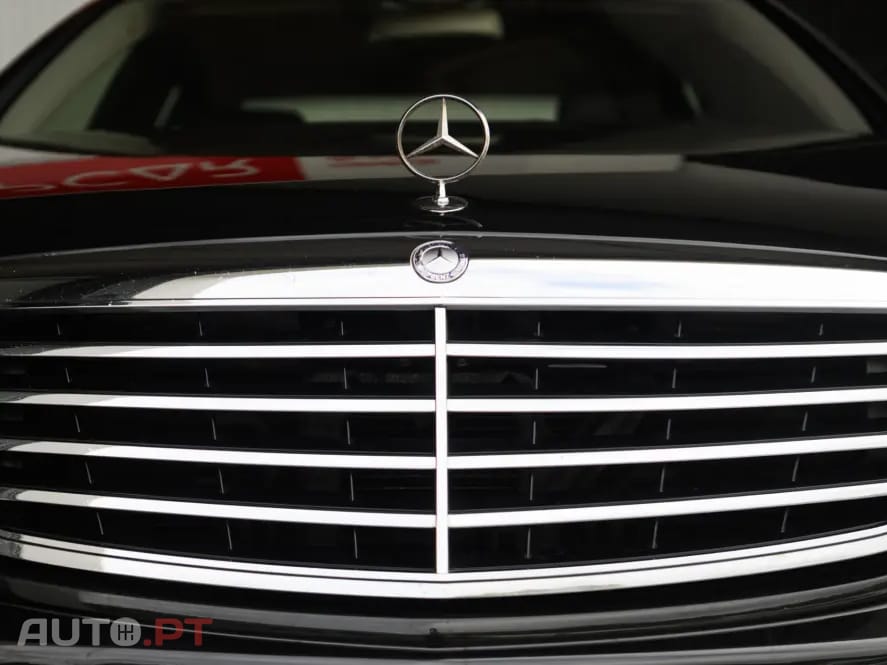 Mercedes-Benz S 350 Standard