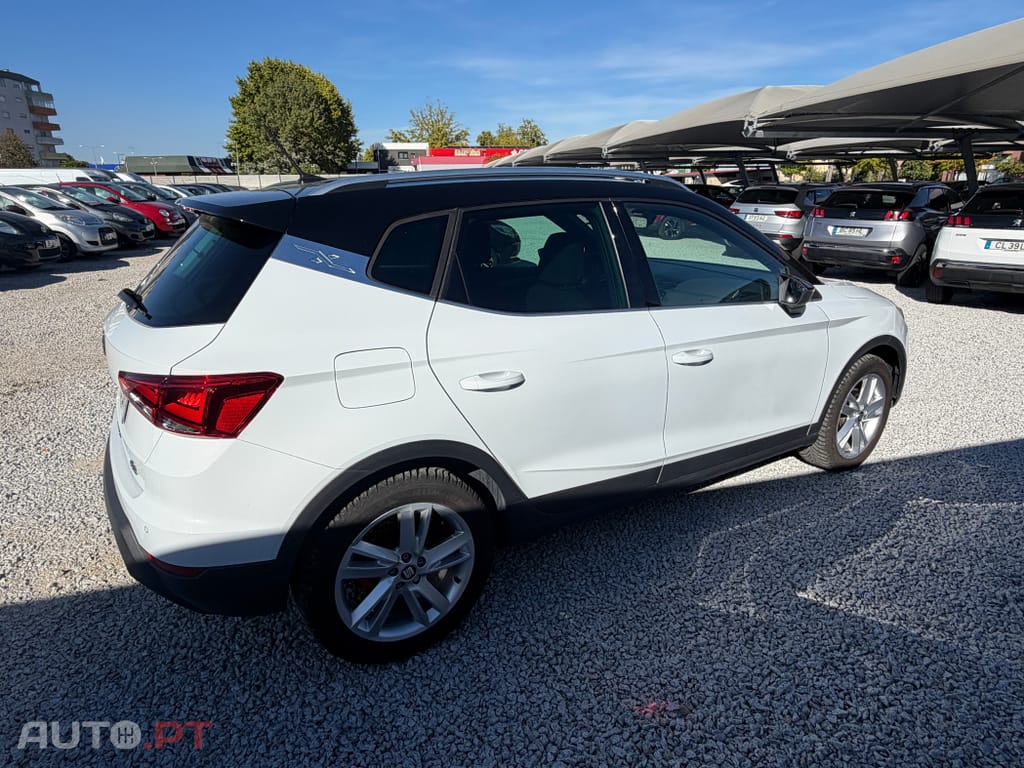 Seat Arona 1.0 TSI FR