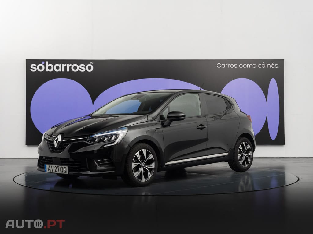 Renault Clio 1.5 Blue dCi Evolution