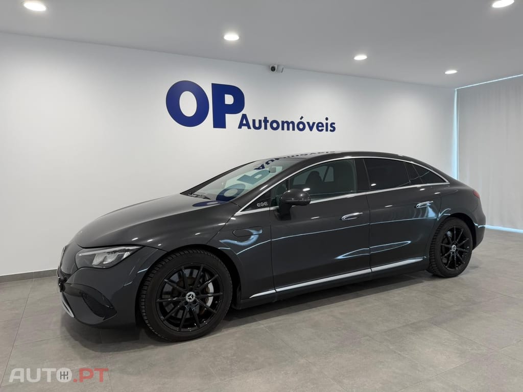 Mercedes-Benz EQE 300 Edition
