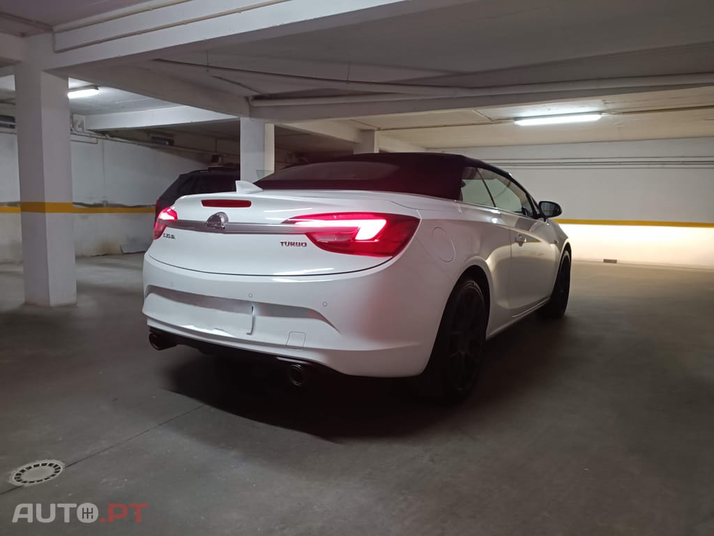 Opel Cascada 1.6 TURBO