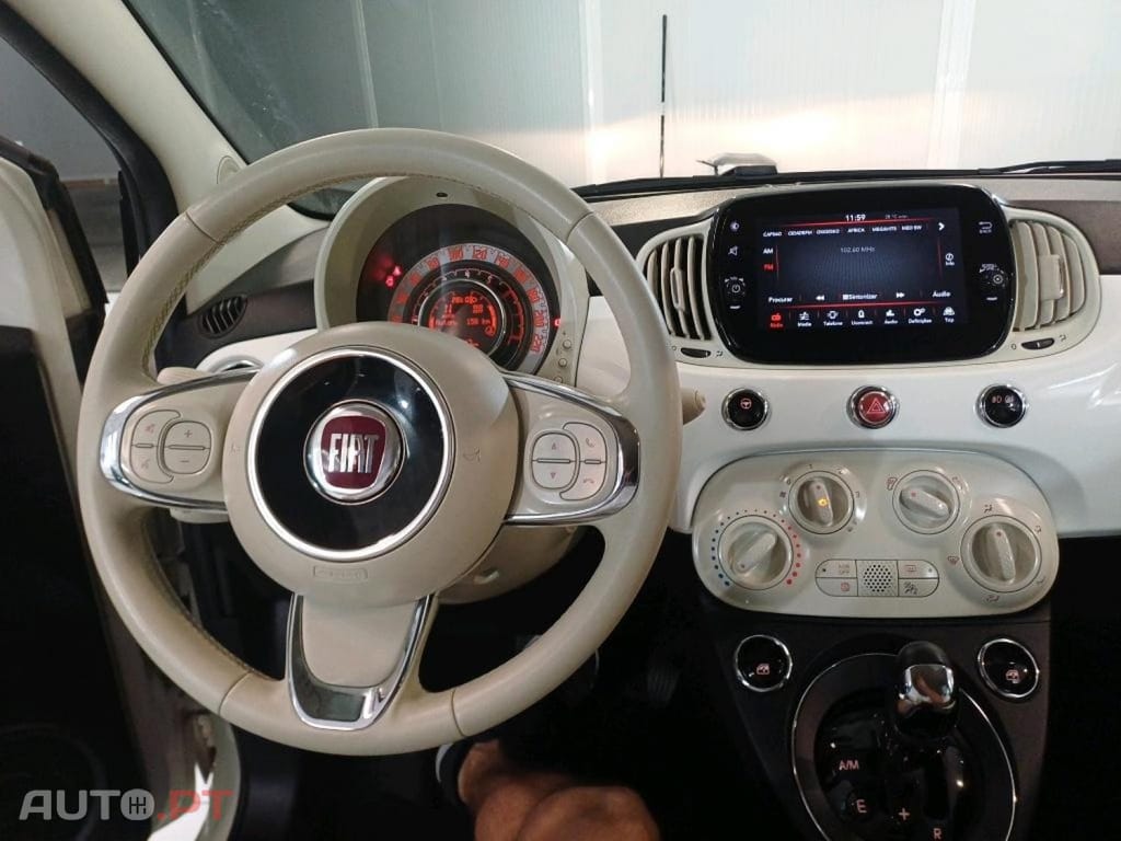 Fiat 500 1.2 Lounge MTA