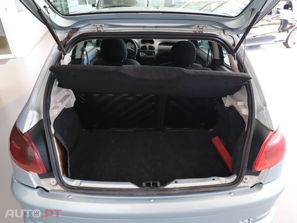 Peugeot 206 1.4 HDi ColorLine