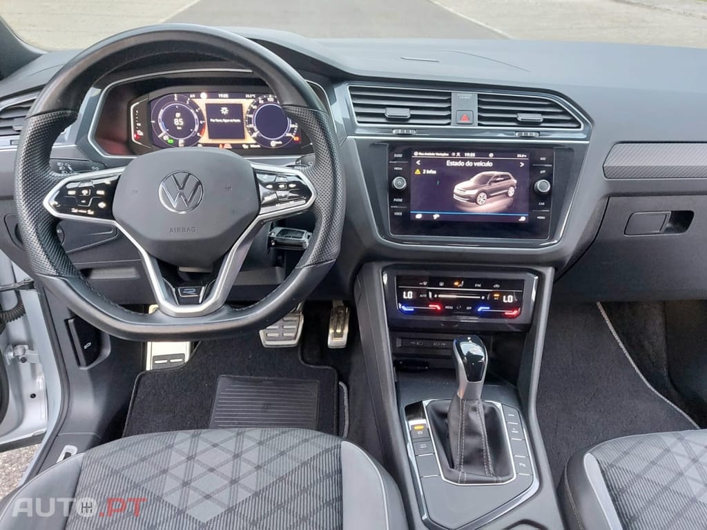 Volkswagen Tiguan 1.4 TSI eHybrid R-Line DSG