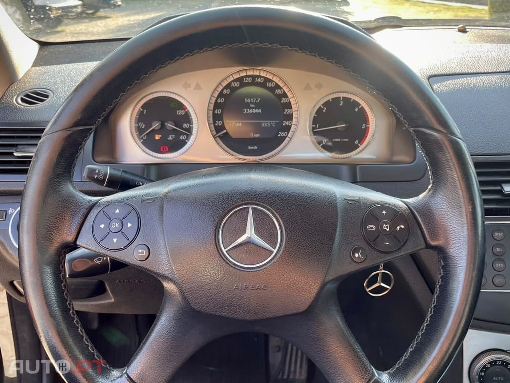 Mercedes-Benz C 220 CDi Classic