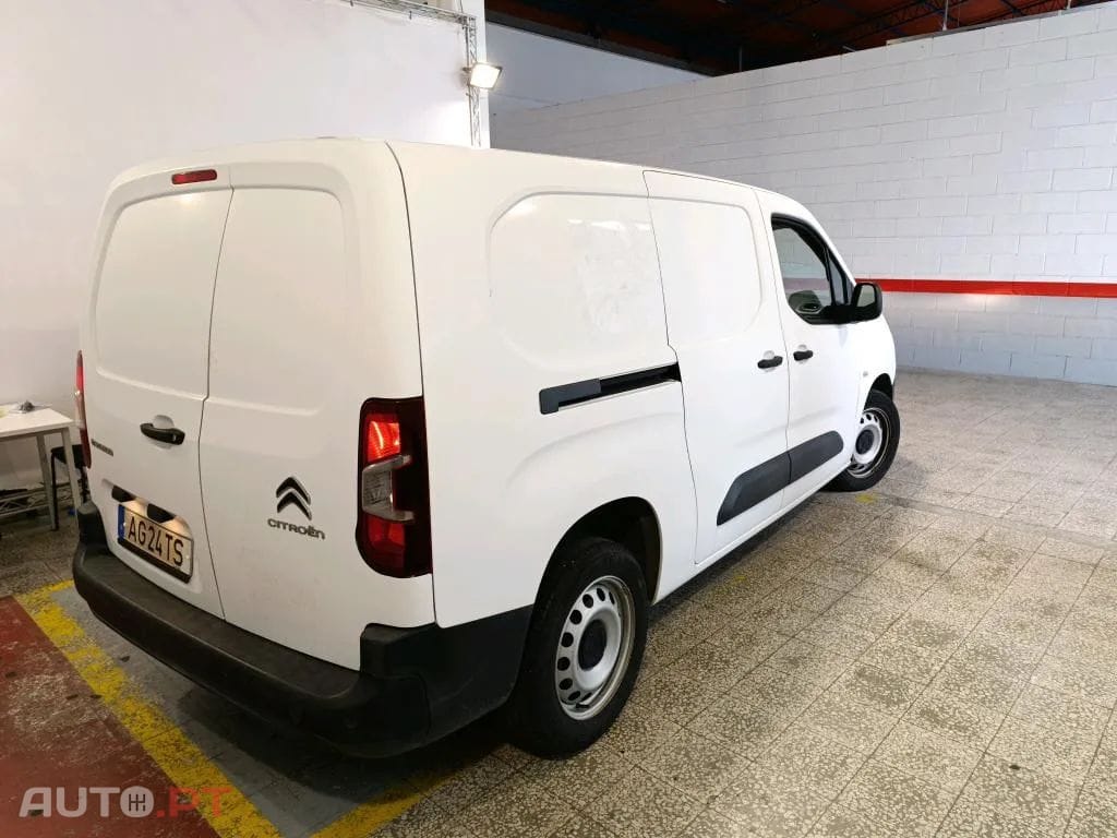 Citroen Berlingo Van 1.5 BlueHDi XL Club