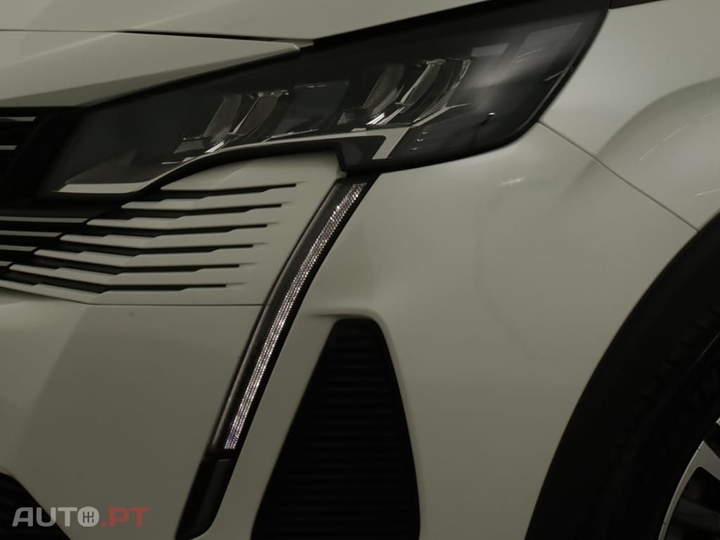 Peugeot 3008 3008 1.5 BlueHDi Allure Pack EAT8