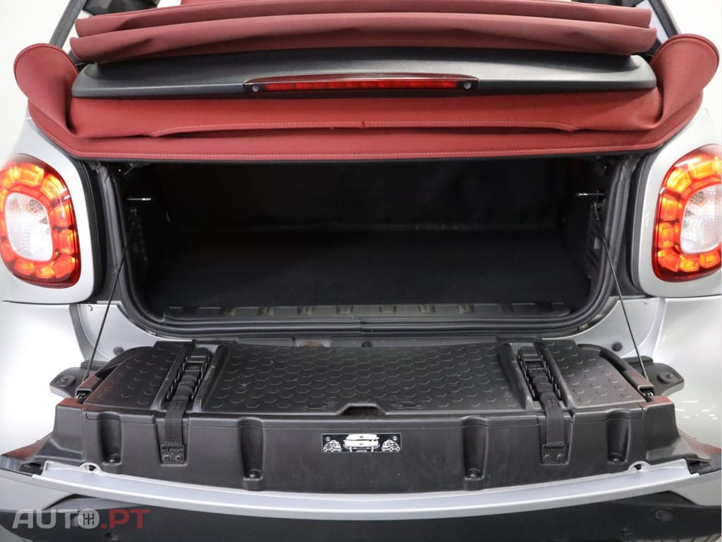 Smart ForTwo 0.9 Prime 90 Aut.