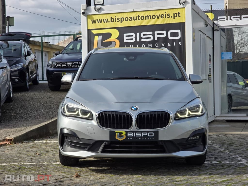 BMW 216 d 7L Pack M Auto