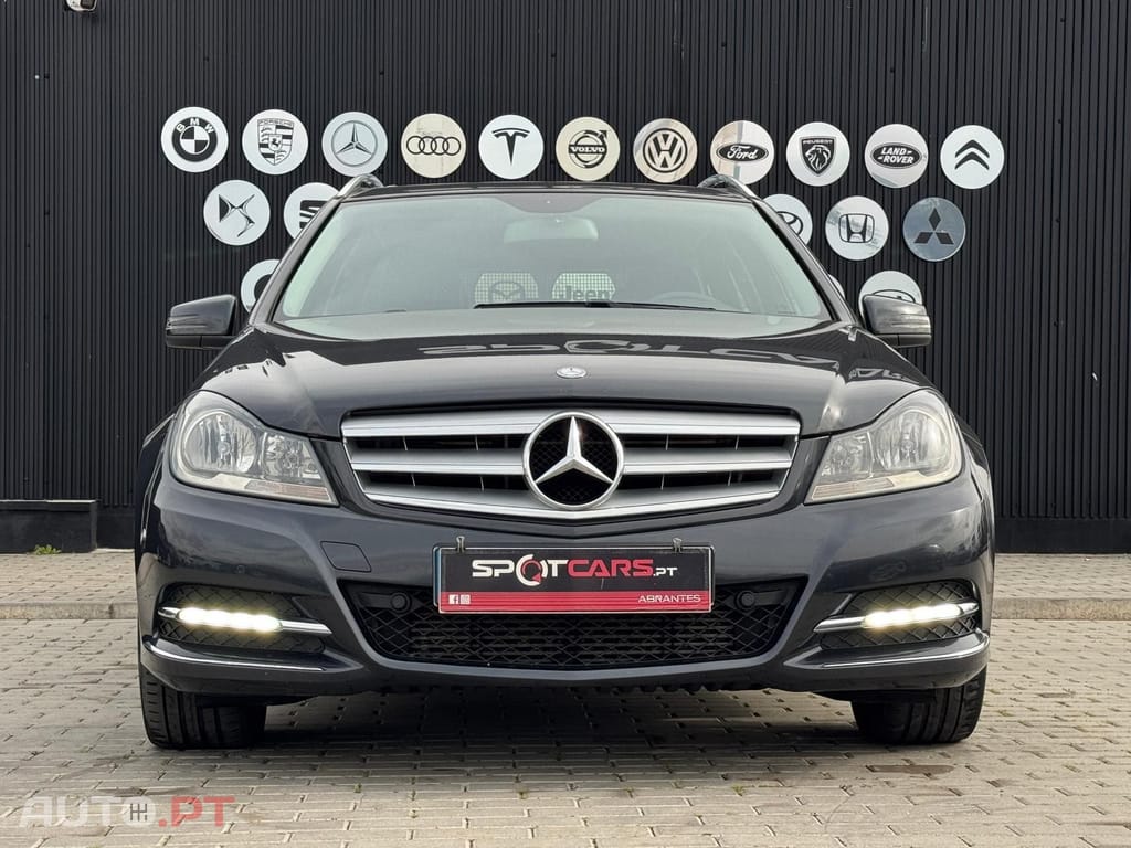 Mercedes-Benz C 220 CDi Avantgarde BE 136g Aut.