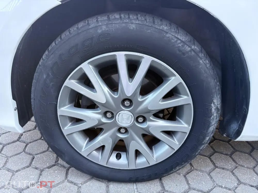 Honda Jazz 1.2 i-VTEC Trend
