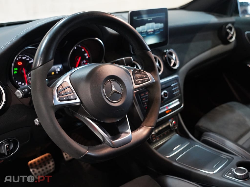 Mercedes-Benz GLA 200 d AMG Line Aut.