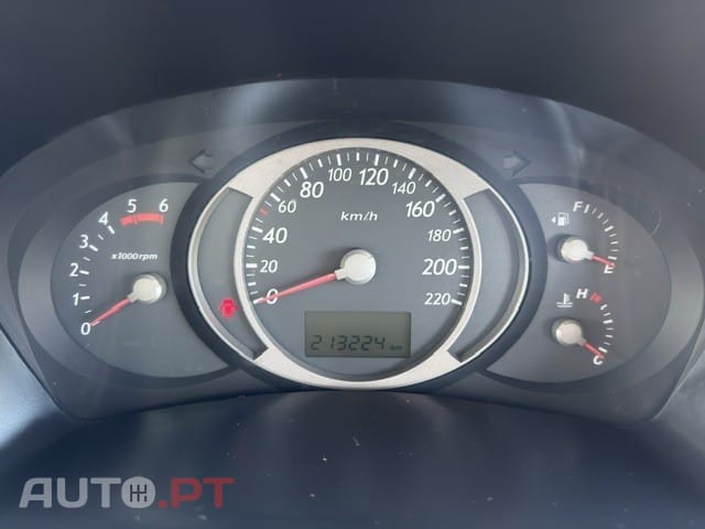 Hyundai Tucson 2.0 CRDi Coast-to-coast 4WD