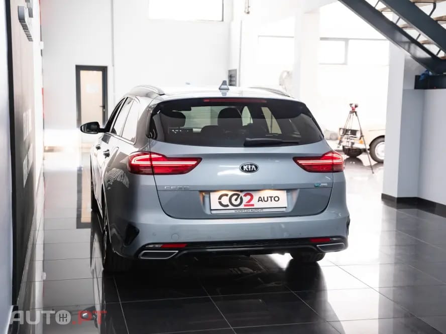 Kia Ceed SW 1.6 GDi PHEV Drive 6DCT