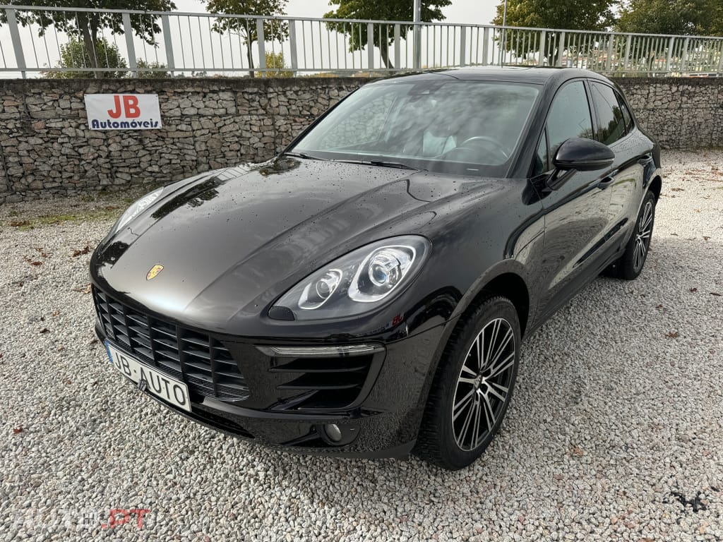 Porsche Macan S