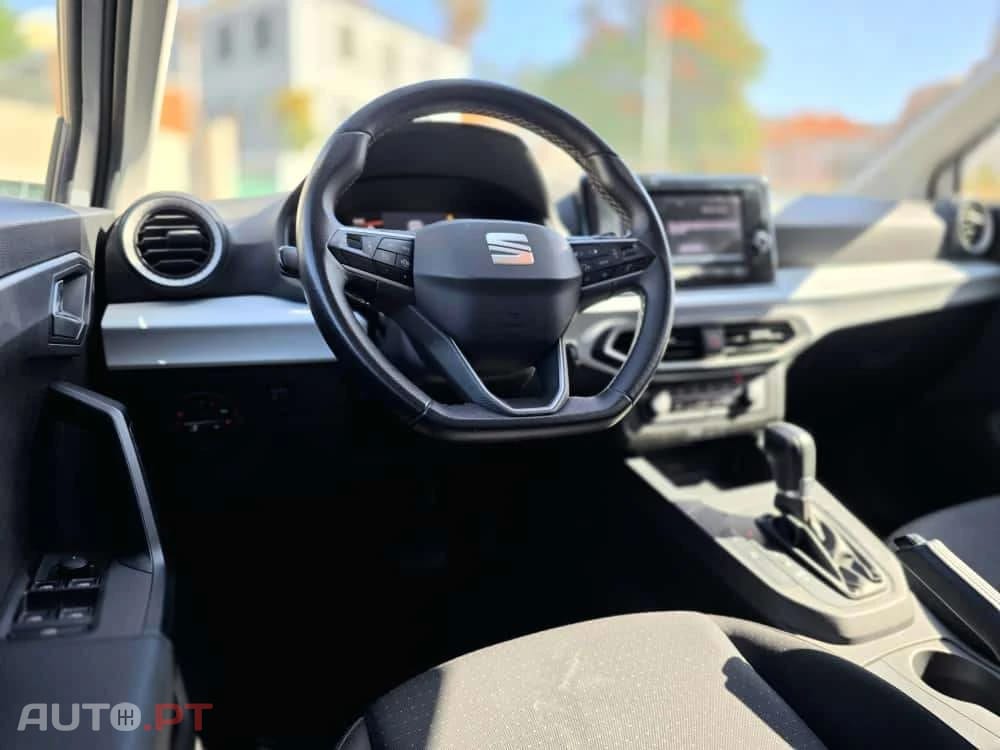 Seat Ibiza 1.0 TSI Style DSG