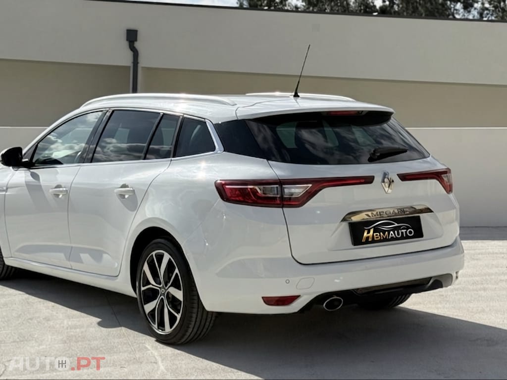 Renault Mégane Bose edition