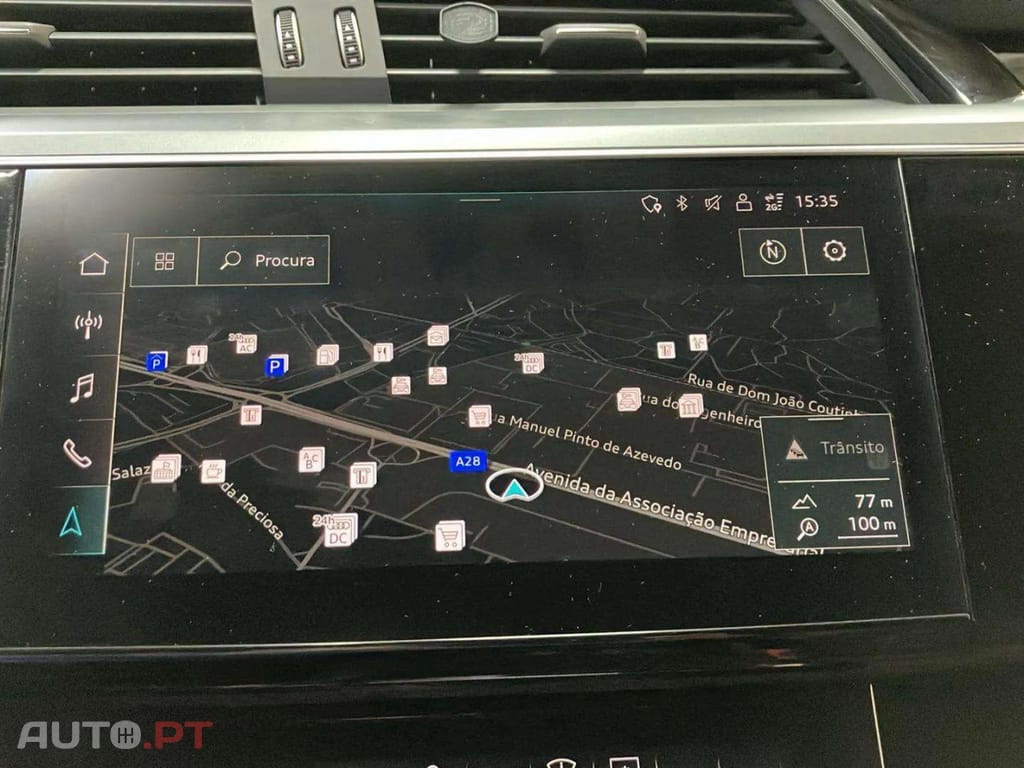 Audi E-Tron Sportback 55 quattro S line