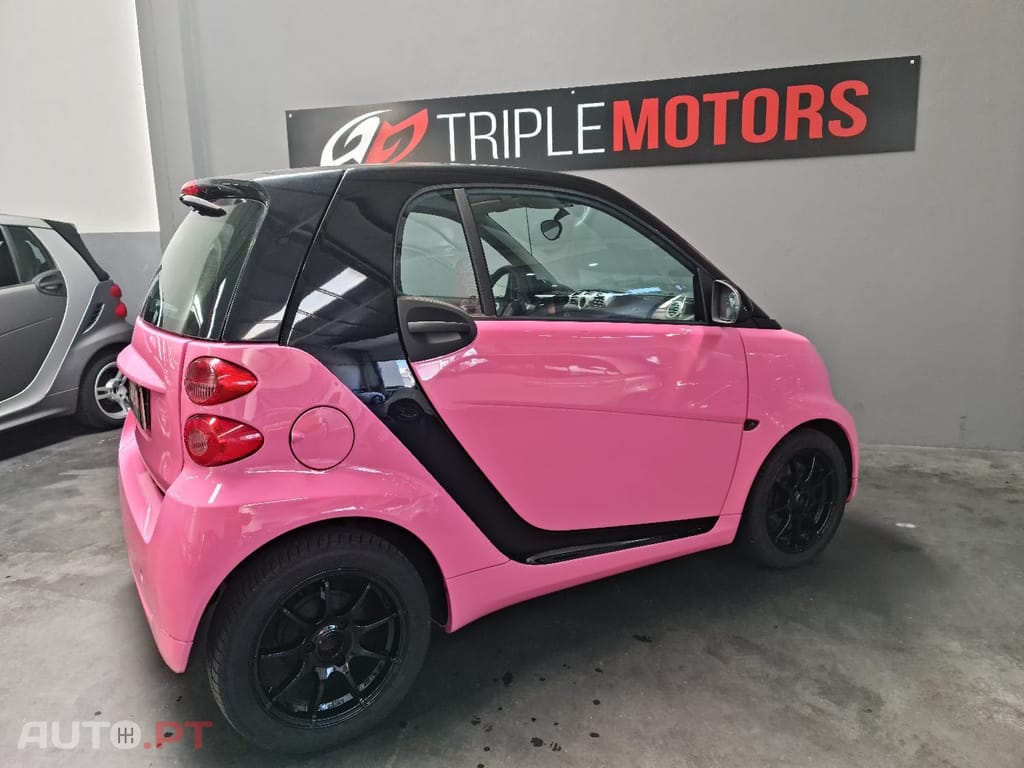 Smart ForTwo 0.8 cdi Passion 54
