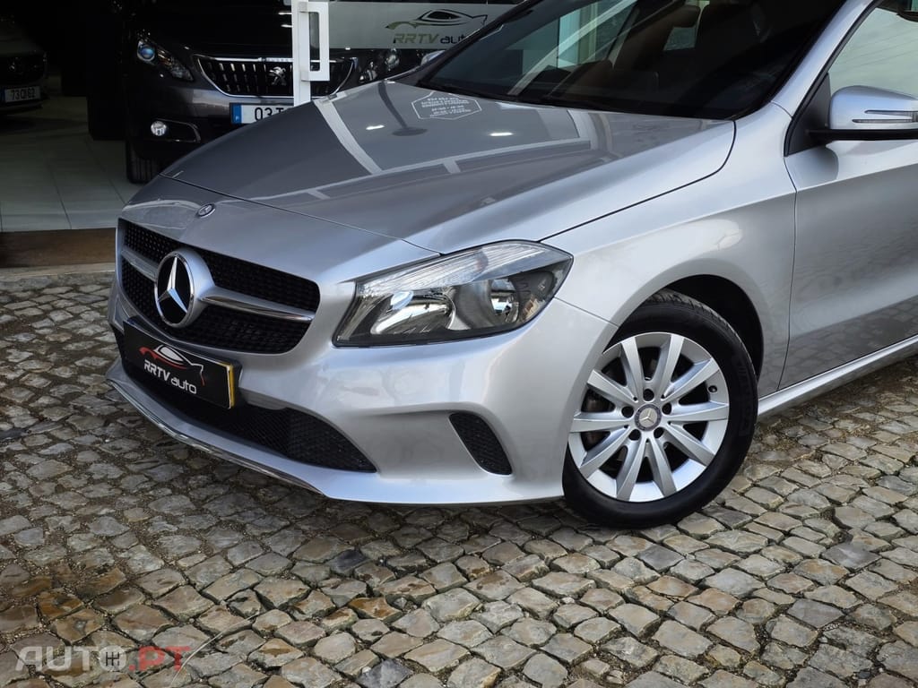 Mercedes-Benz A 180 d Style