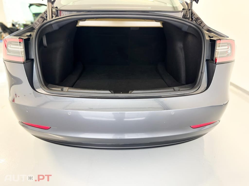 Tesla Model 3 LONG RANGE - DUAL MOTOR - 75KWH