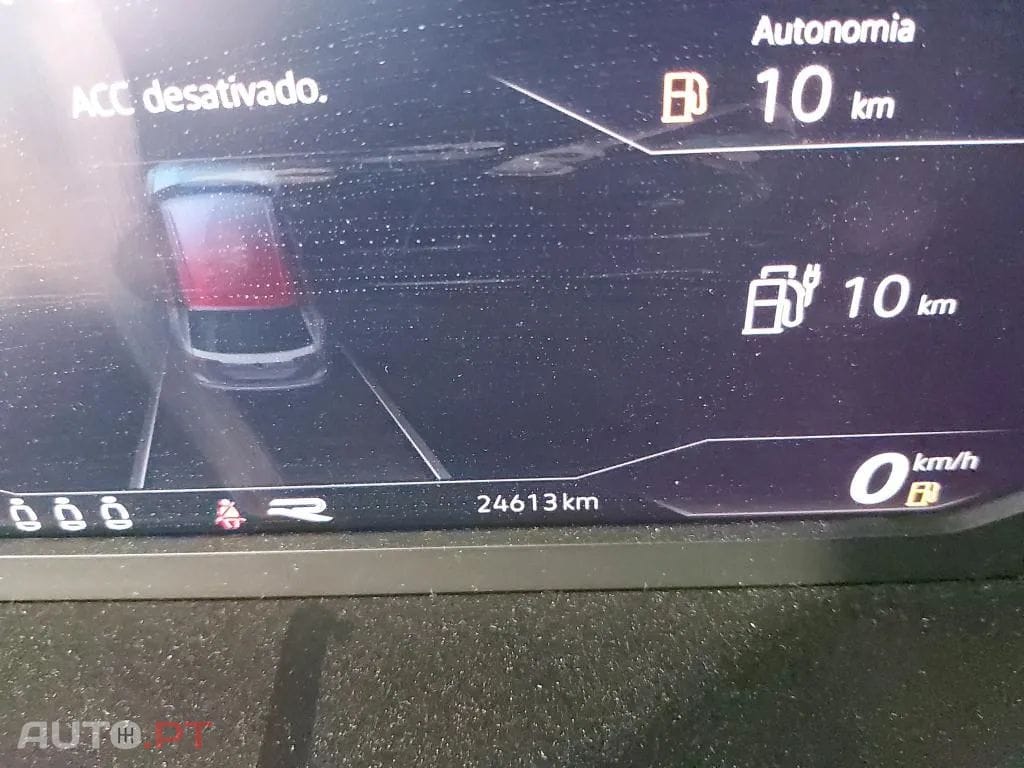 Volkswagen Tiguan 1.4 TSI eHybrid R-Line DSG