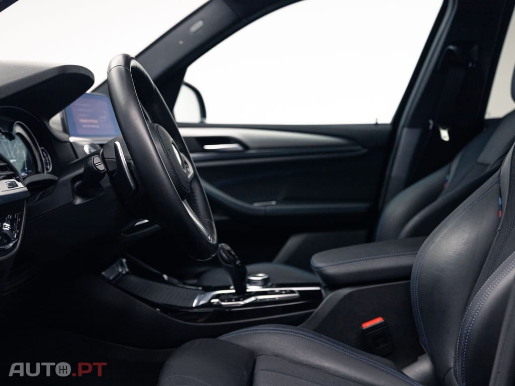 BMW X3 30 e xDrive Pack M