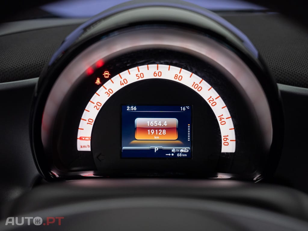 Smart ForTwo Passion