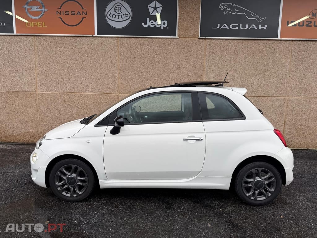 Fiat 500 1.0 Hybrid Connect