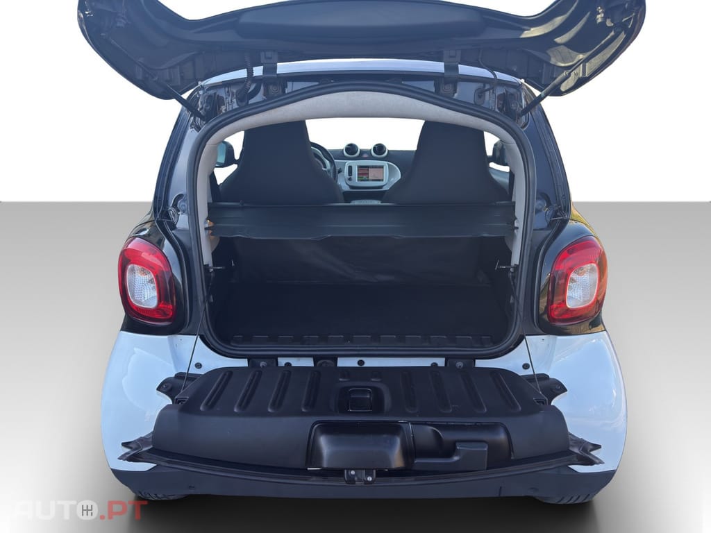 Smart ForTwo passion