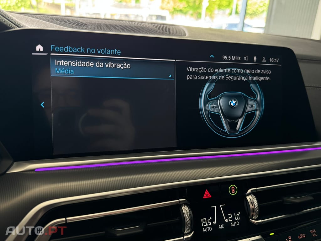 BMW X5 45 e xDrive Pack M