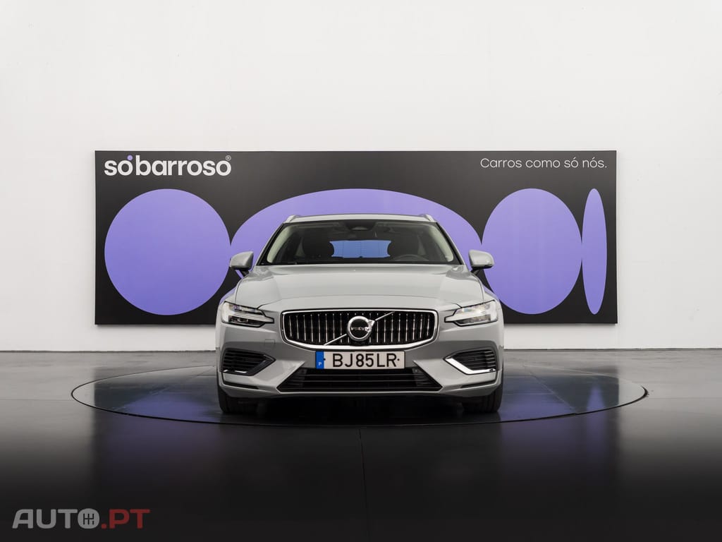 Volvo V60 2.0 T6 AWD TE Essential