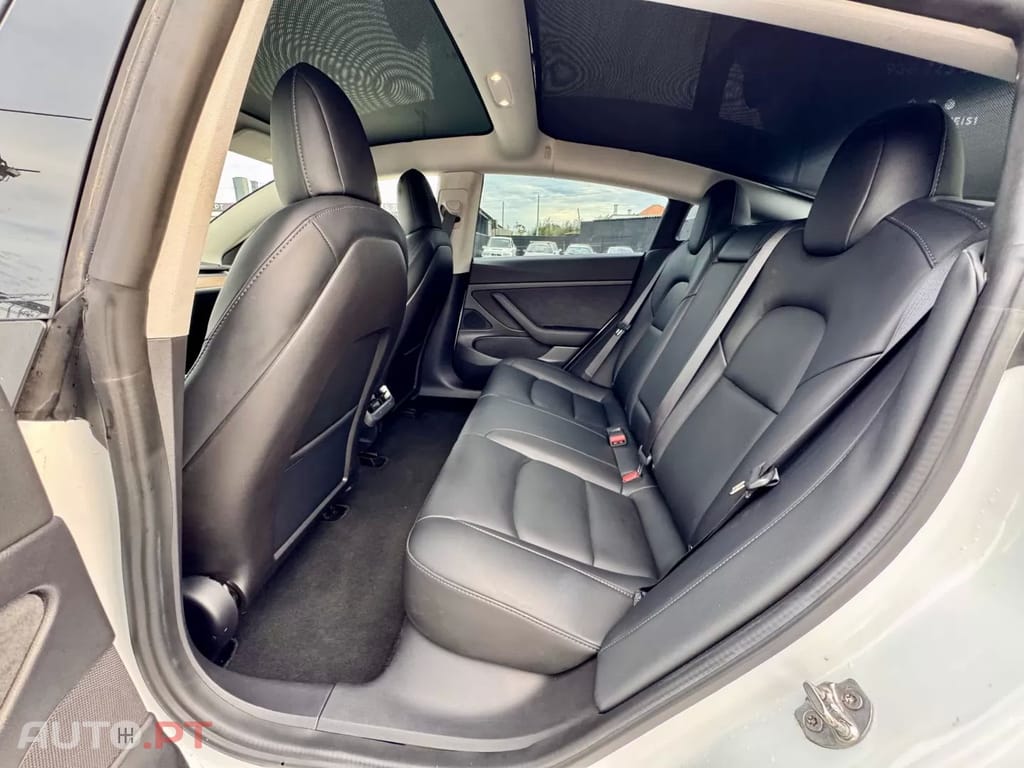 Tesla Model 3 Standard Plus