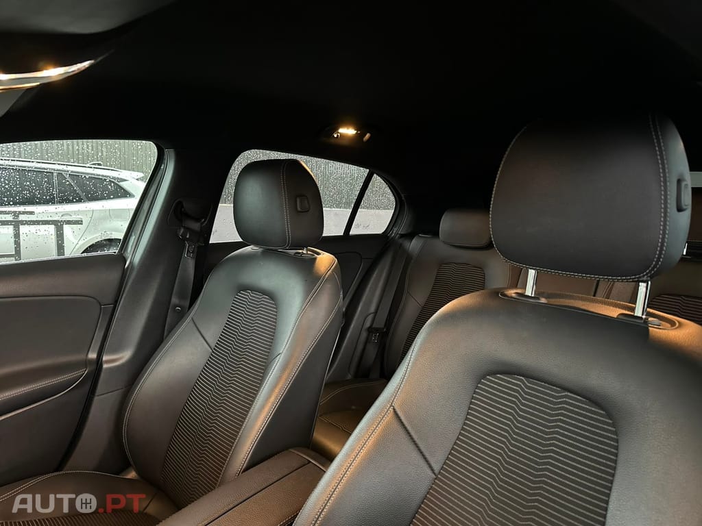 Mercedes-Benz A 200 d Progressive Aut.