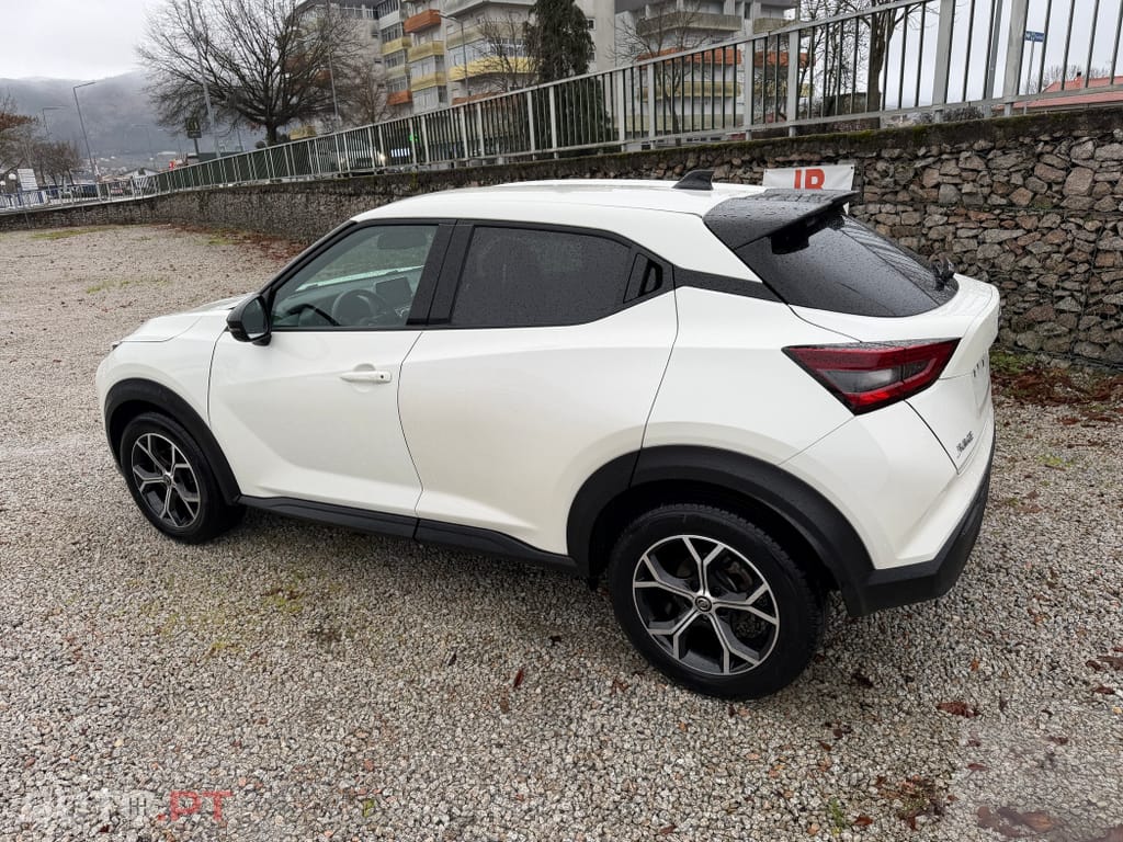 Nissan Juke 1.0 DIG-T Tekna