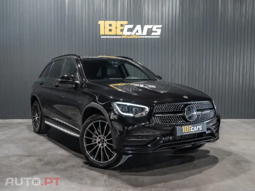 Mercedes-Benz GLC 300 e 4Matic
