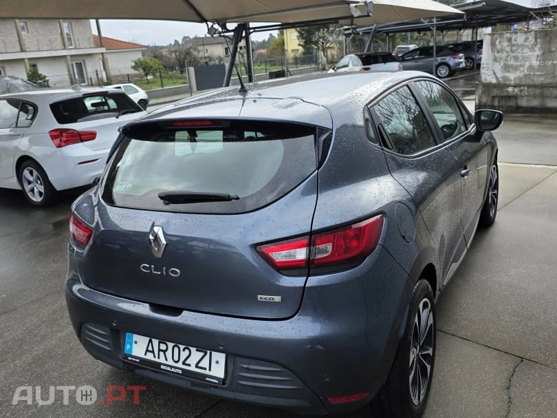 Renault Clio (Energy) dCi 90 Start & Stop LIMITED