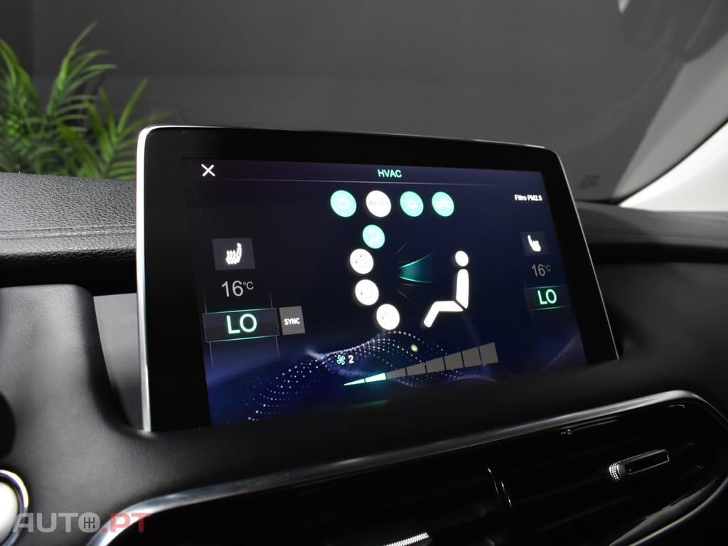 MG EHS 1.5 T-GDI Plug-in Hybrid Luxury