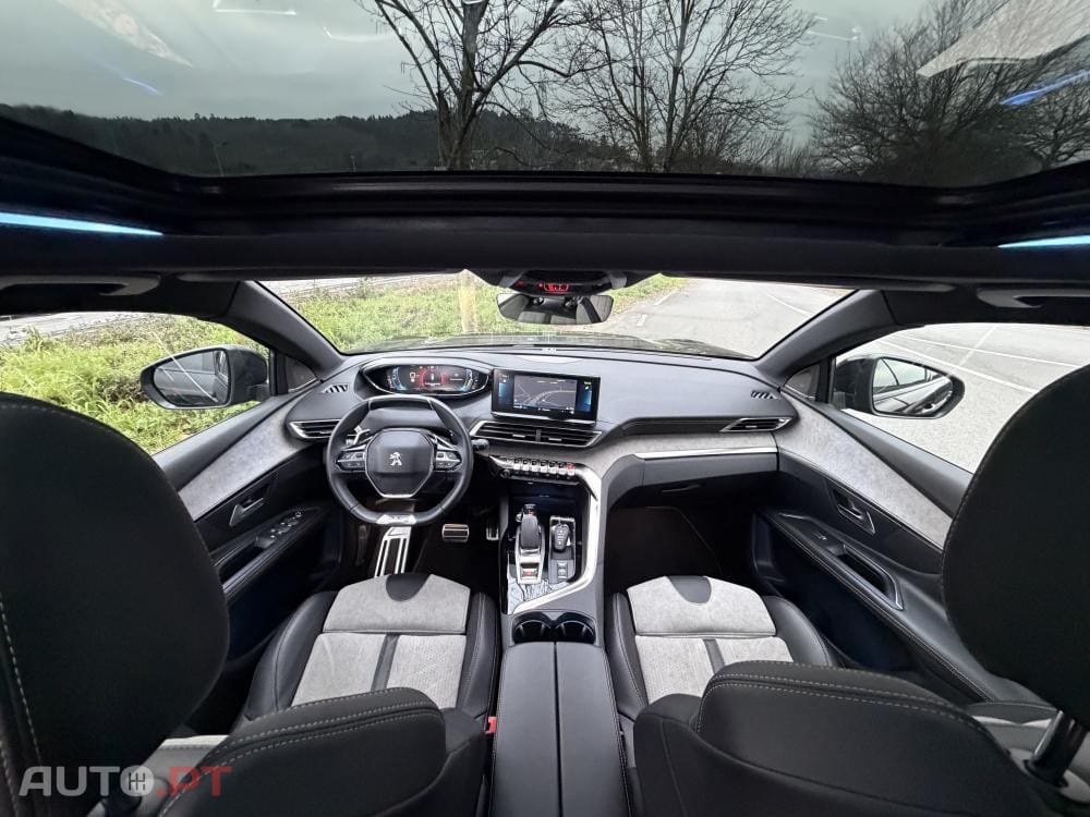 Peugeot 3008 1.6 Hybrid GT Pack e-EAT8