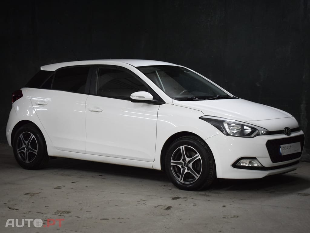 Hyundai i20 1.1 D
