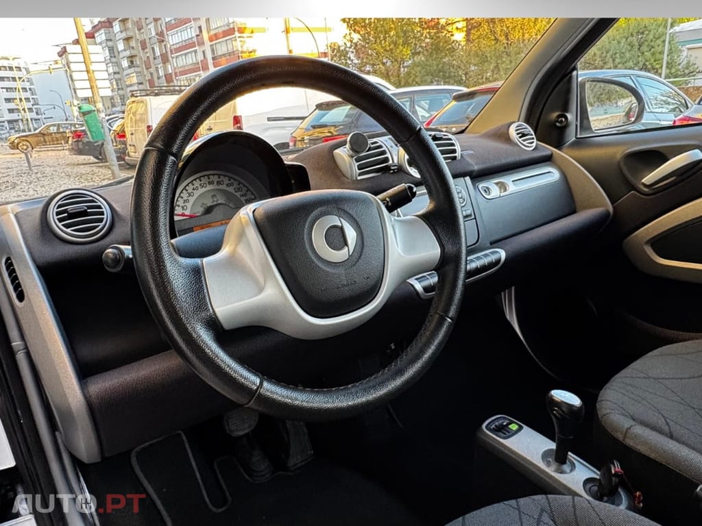 Smart ForTwo 1.0 mhd Passion 71