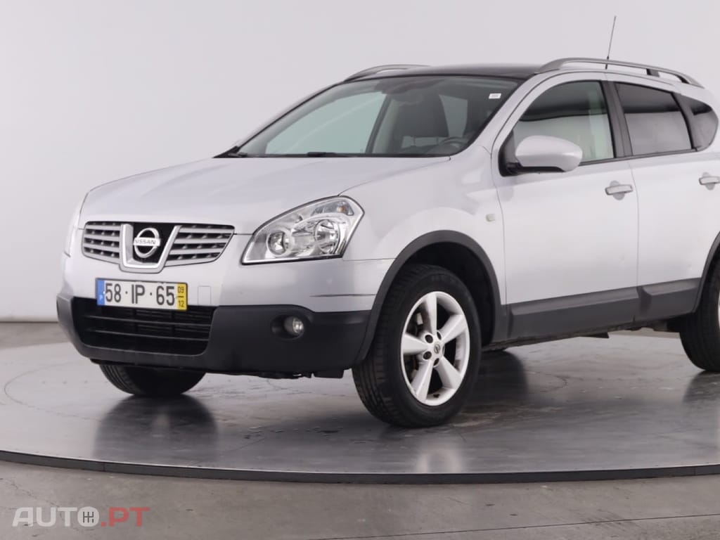 Nissan Qashqai 1.5 dCi Acenta