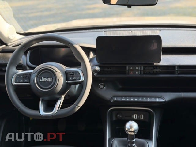 Jeep Avenger 1.2 GSE T3 Altitude