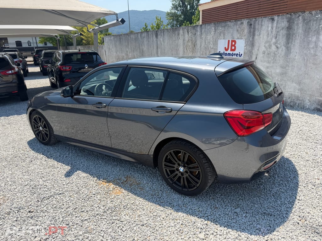 BMW 116 i Pack M
