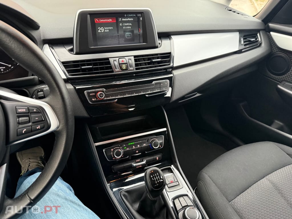 BMW 216 d
