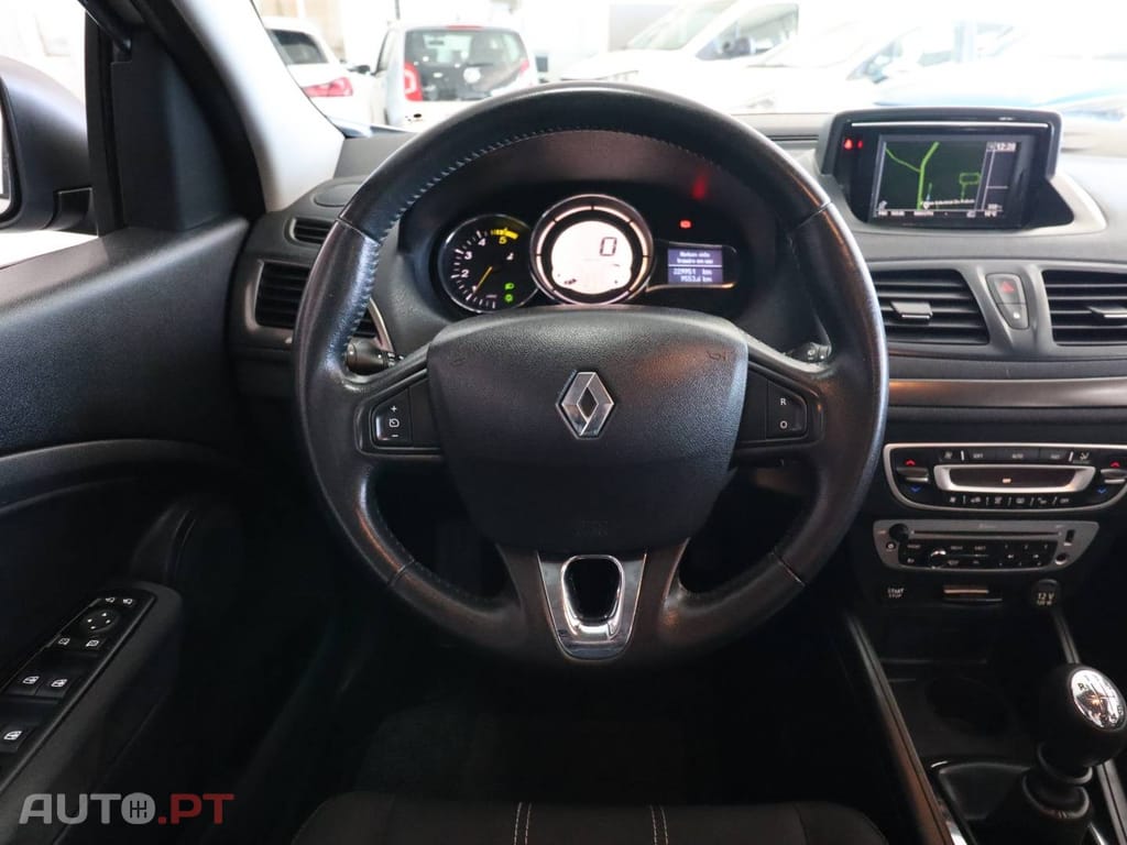 Renault Mégane 1.5 dCi Comfort SS