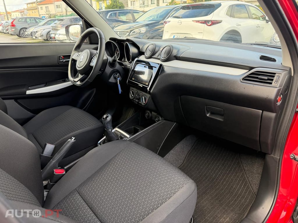 Suzuki Swift 1.2 Mild Hybrid GLX